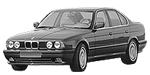 BMW E34 B2183 Fault Code