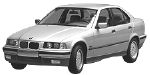 BMW E36 B2183 Fault Code