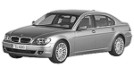 BMW E65 B2183 Fault Code