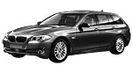 BMW F11 B2183 Fault Code