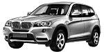 BMW F25 B2183 Fault Code